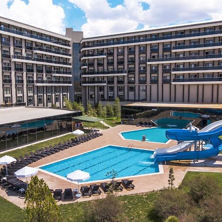 May Thermal Resort Spa Hotel Afyonkarahisar Екстер'єр фото