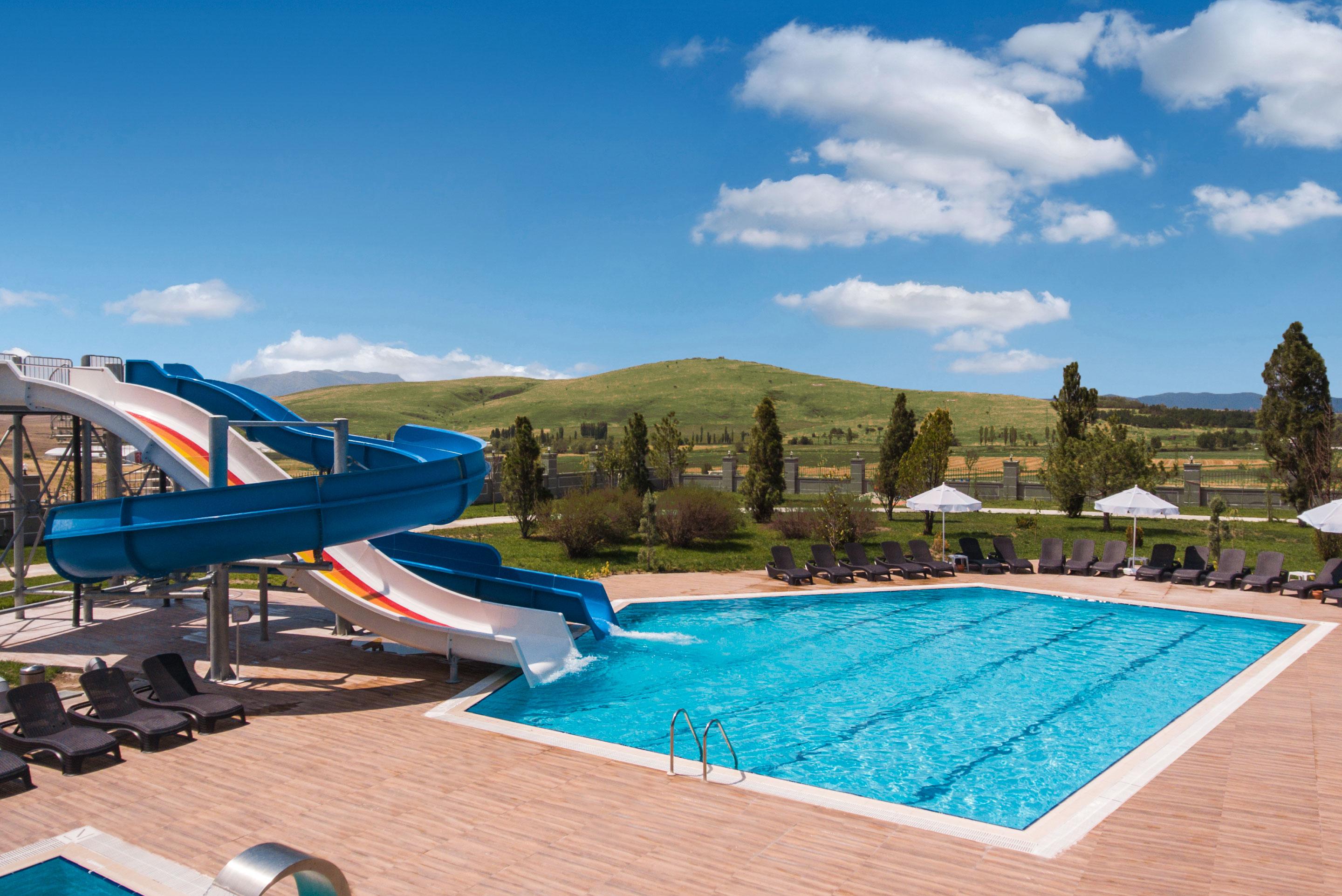 May Thermal Resort Spa Hotel Afyonkarahisar Екстер'єр фото