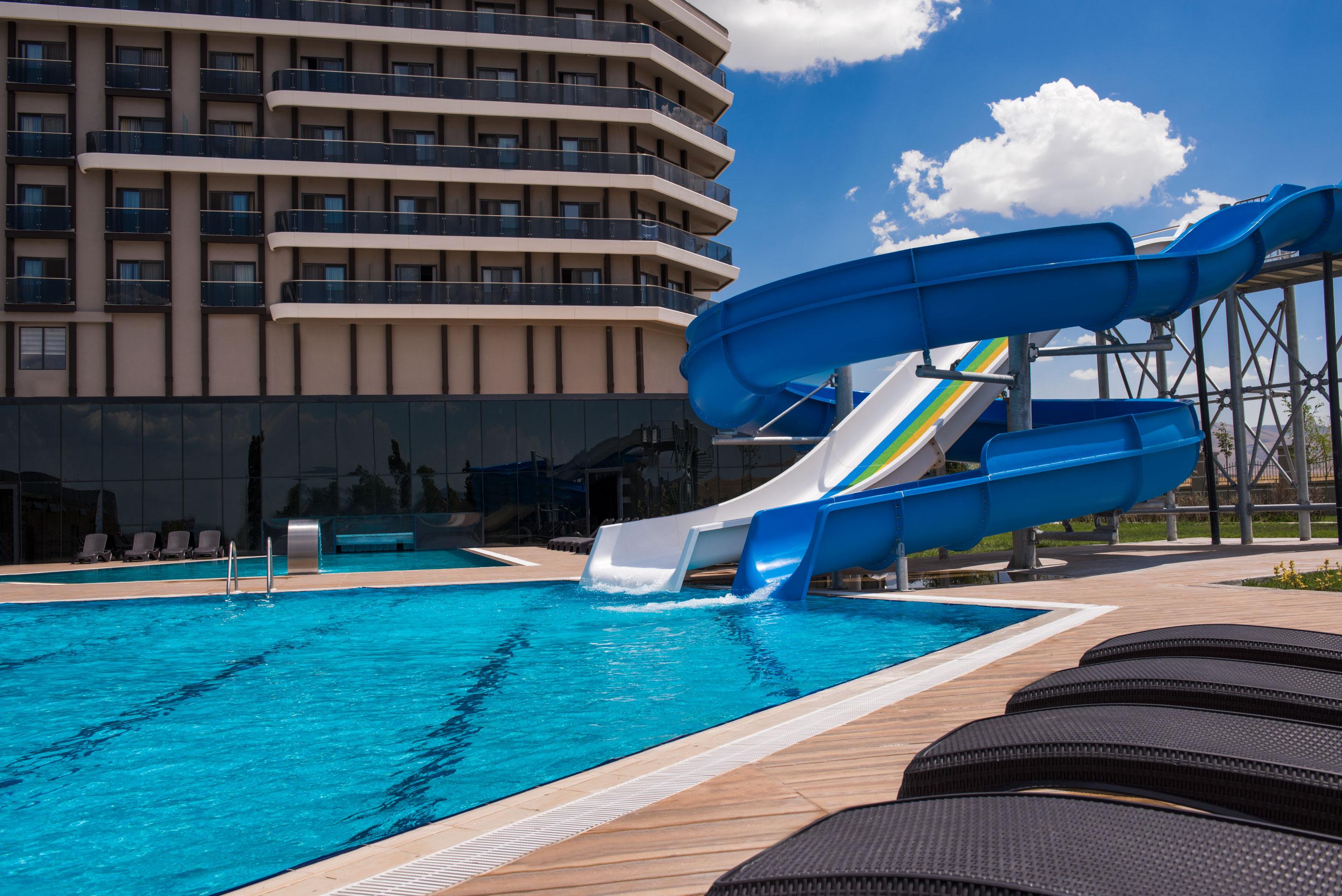 May Thermal Resort Spa Hotel Afyonkarahisar Екстер'єр фото