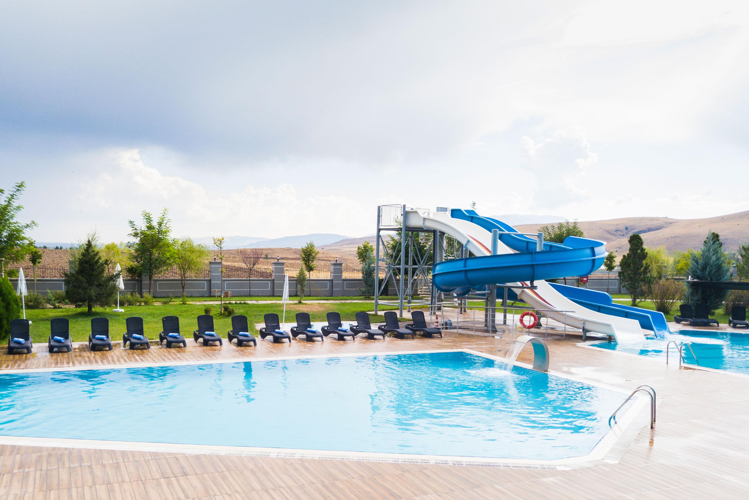May Thermal Resort Spa Hotel Afyonkarahisar Екстер'єр фото