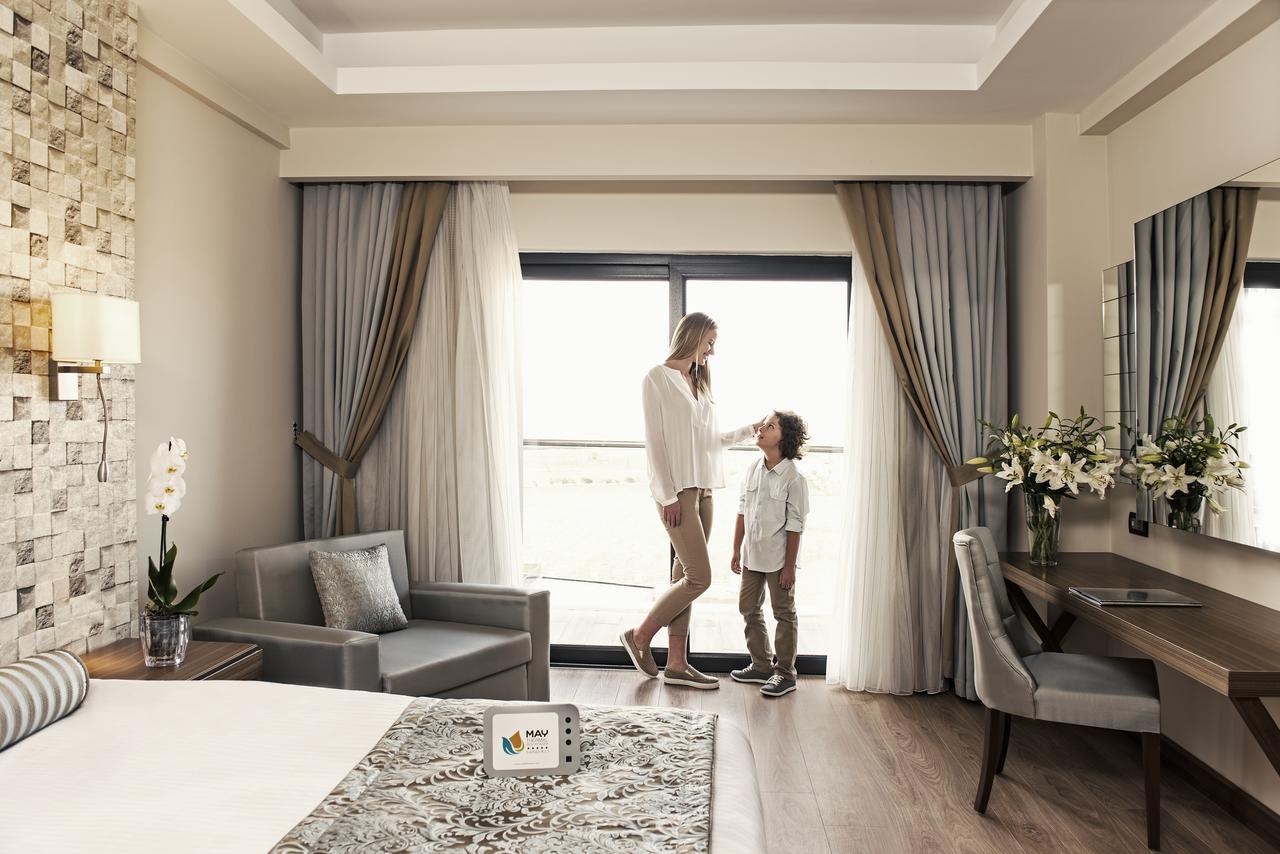 May Thermal Resort Spa Hotel Afyonkarahisar Номер фото