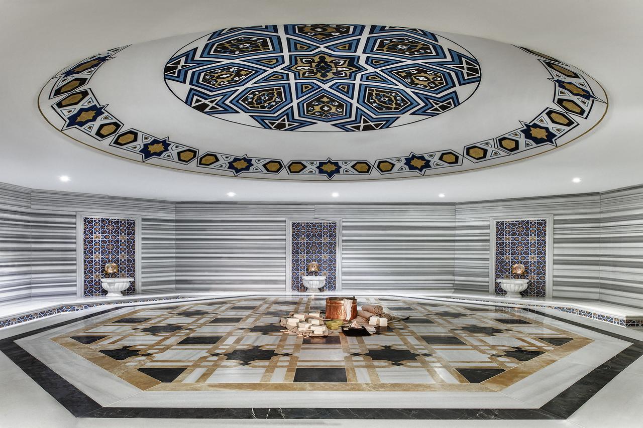 May Thermal Resort Spa Hotel Afyonkarahisar Екстер'єр фото