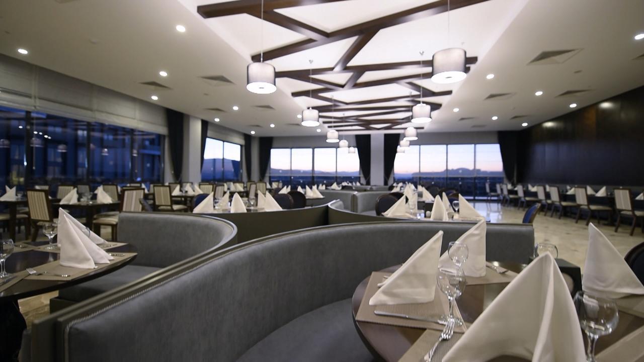 May Thermal Resort Spa Hotel Afyonkarahisar Екстер'єр фото